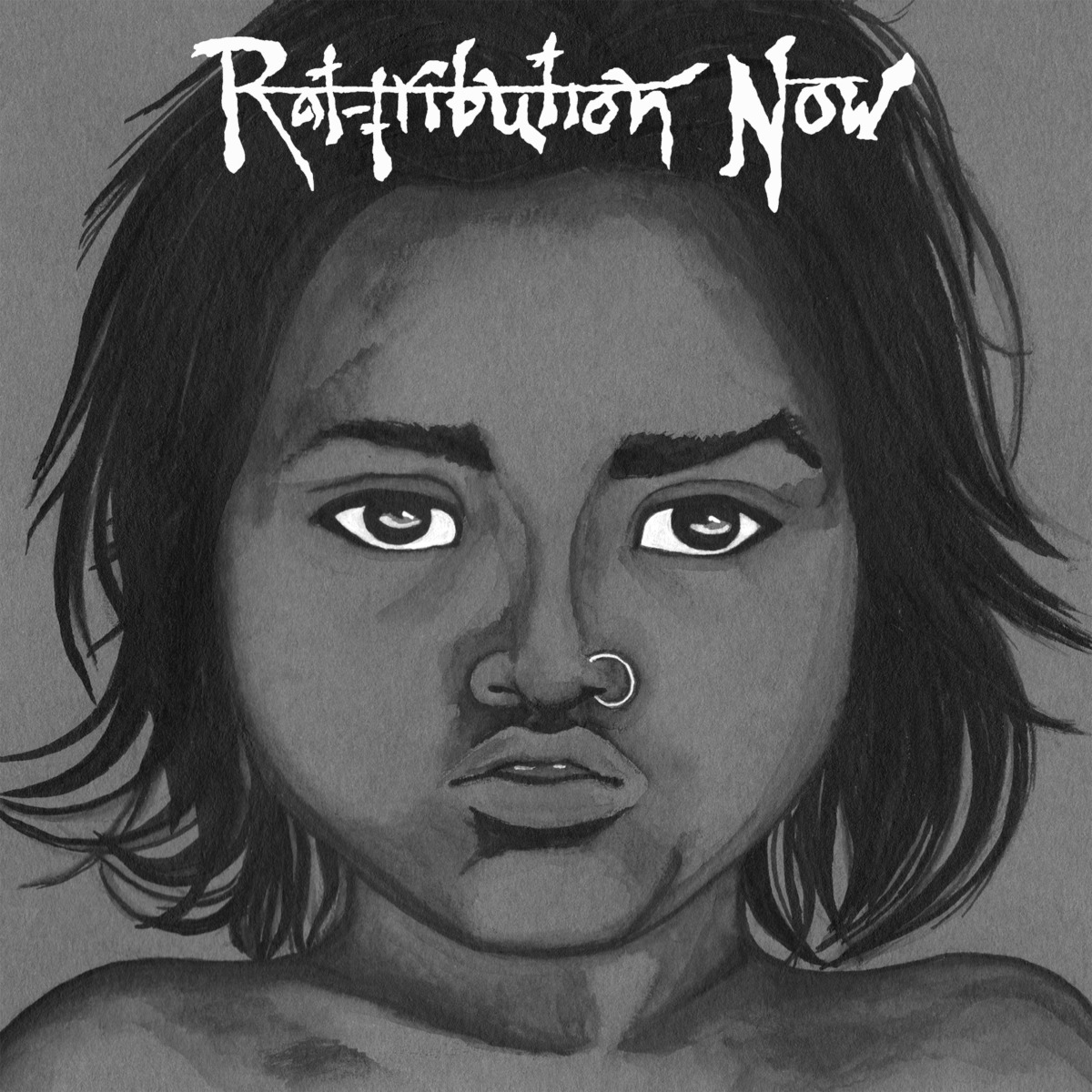 »Rat-Tribution Now« (Illustration: Saba Lou Khan)