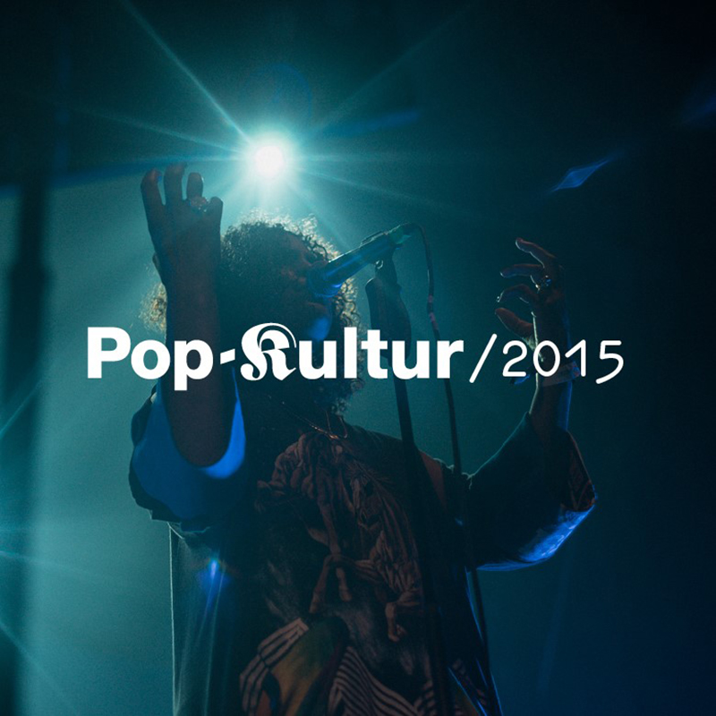 Pop-Kultur 2015