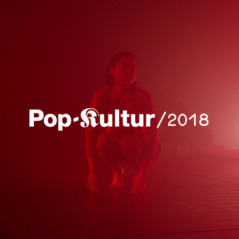 Pop-Kultur 2018
