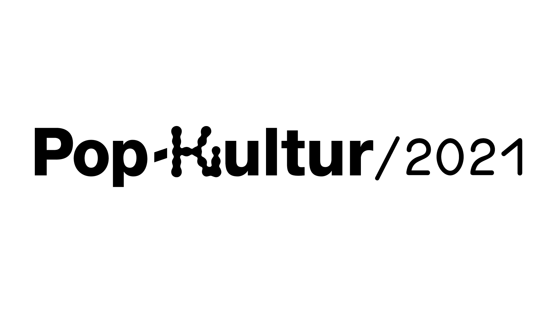Pop Kultur 2021 Logo