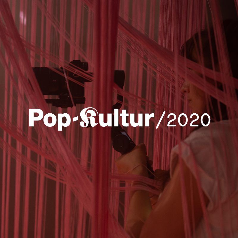 Pop-Kultur 2020 Archiv