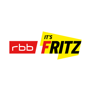 rbb Fritz Radio Logo