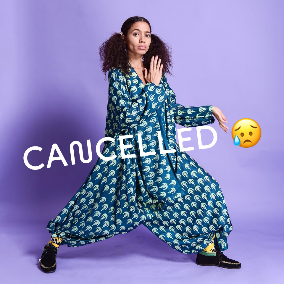 Nneka concert is cancelled