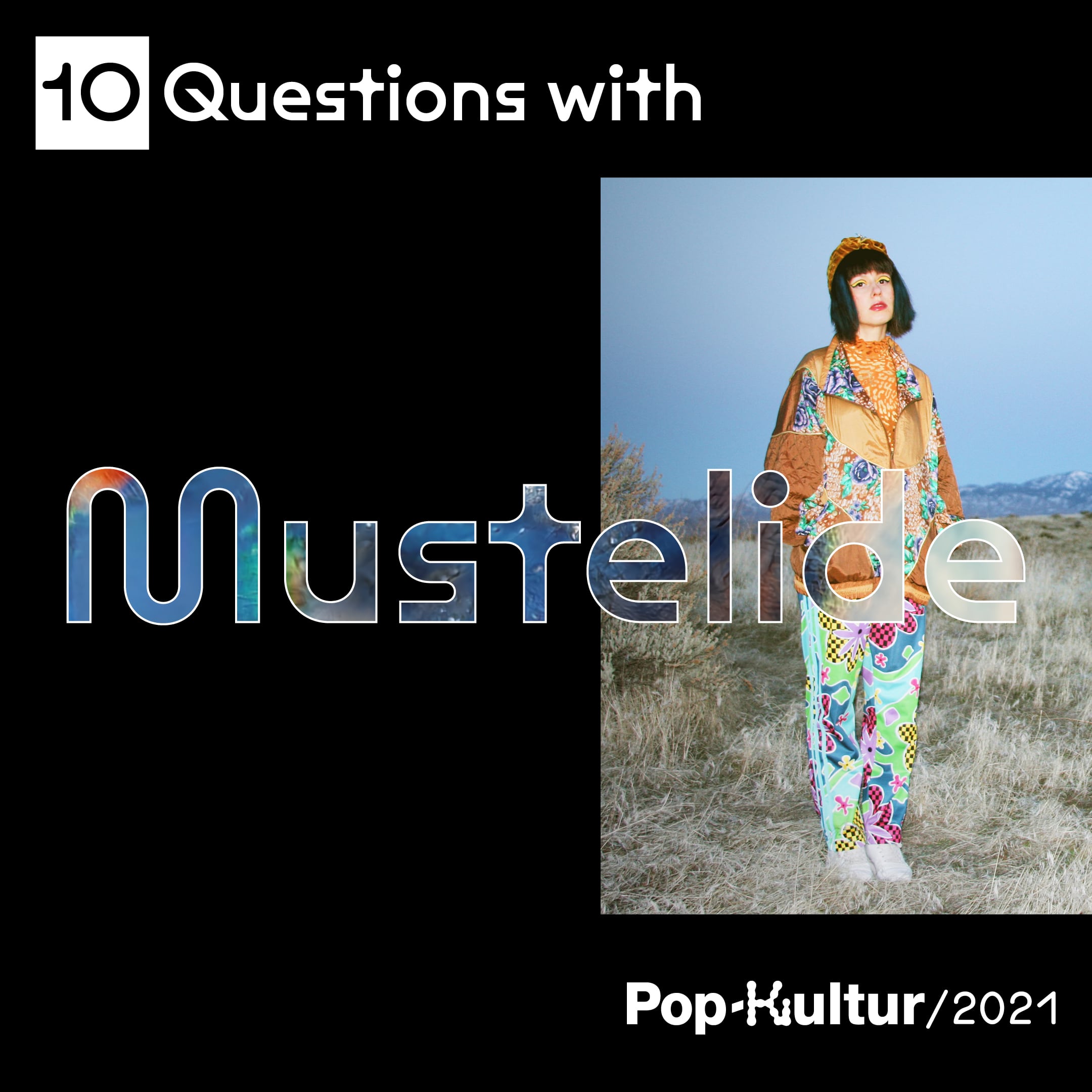 10 Questions with Mustelide